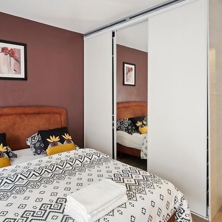 Chic Apart Disneyland With Terrace Bussy-Saint-Georges Exterior foto
