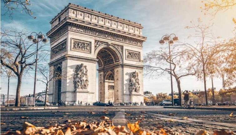 Chic Apart Disneyland With Terrace Bussy-Saint-Georges Exterior foto
