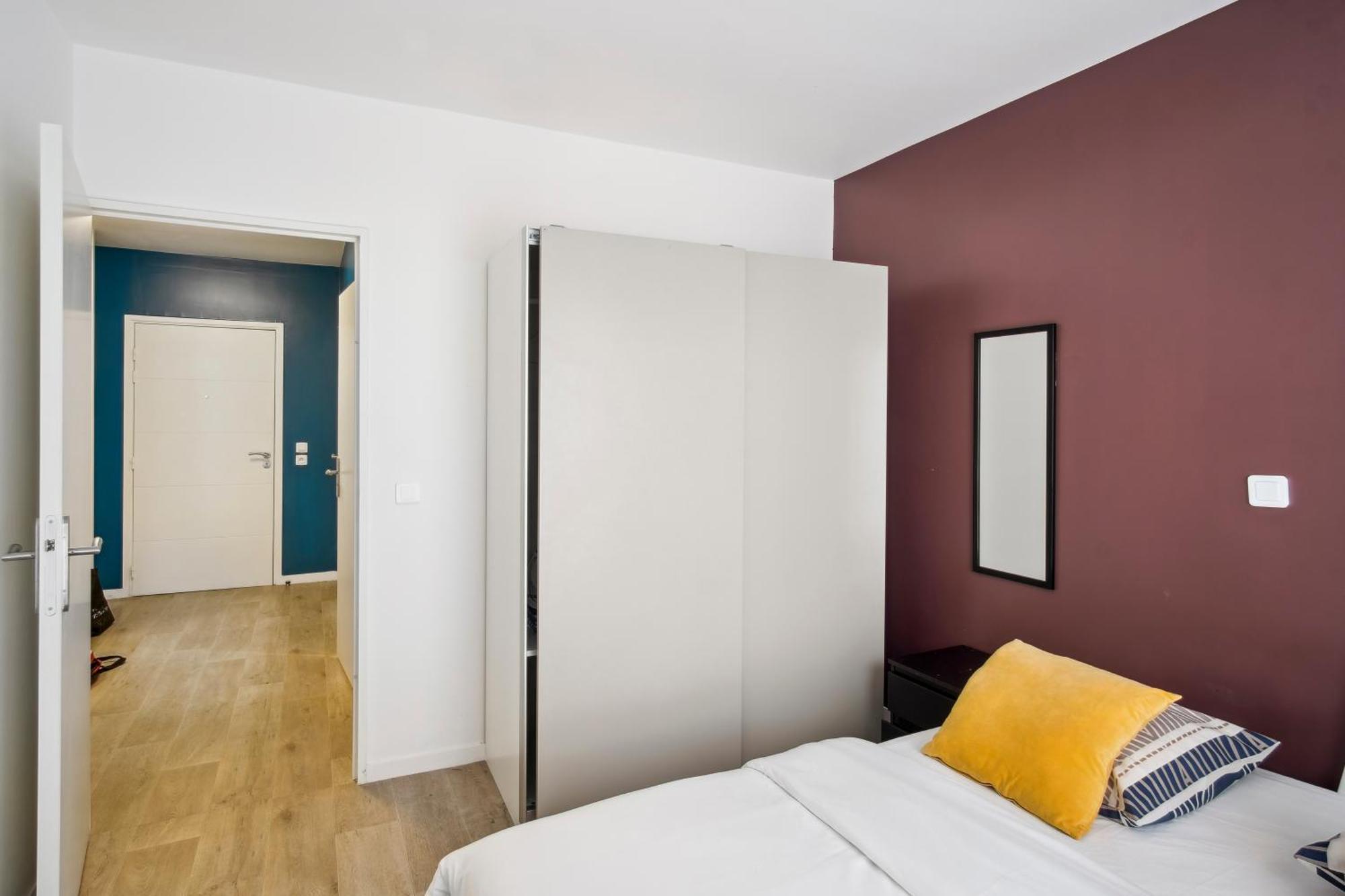 Chic Apart Disneyland With Terrace Bussy-Saint-Georges Exterior foto