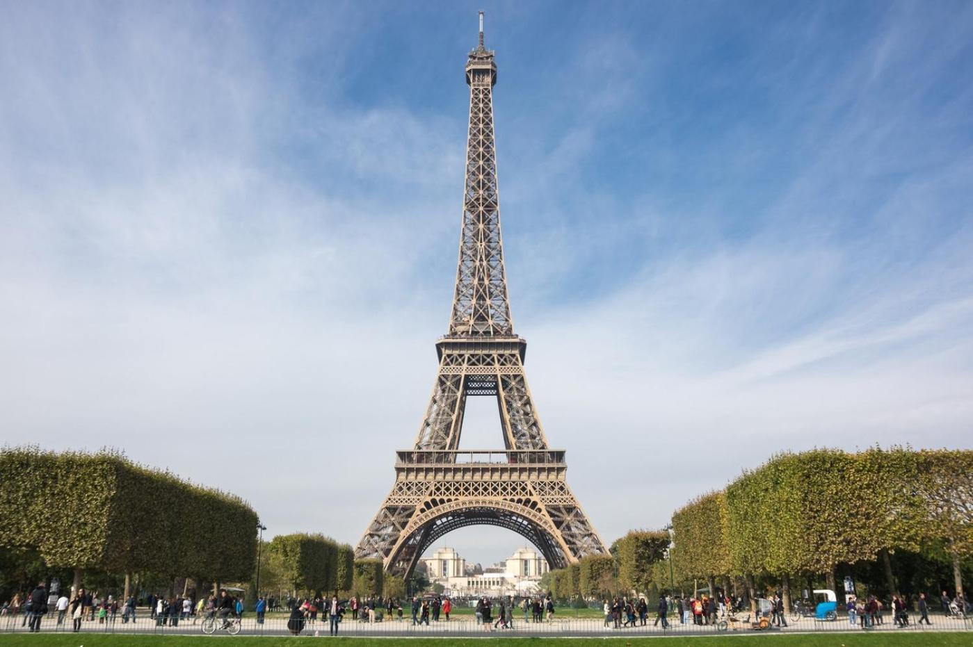 Chic Apart Disneyland With Terrace Bussy-Saint-Georges Exterior foto