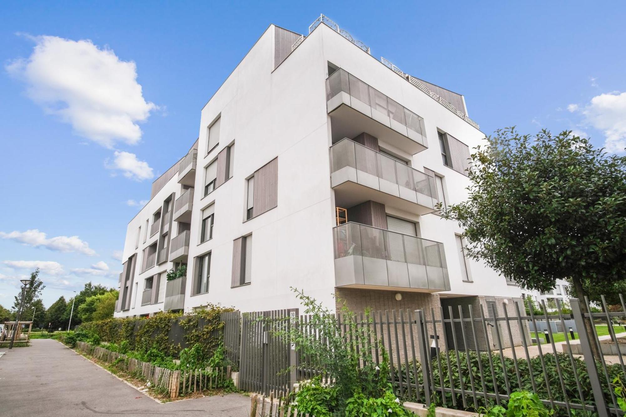 Chic Apart Disneyland With Terrace Bussy-Saint-Georges Exterior foto