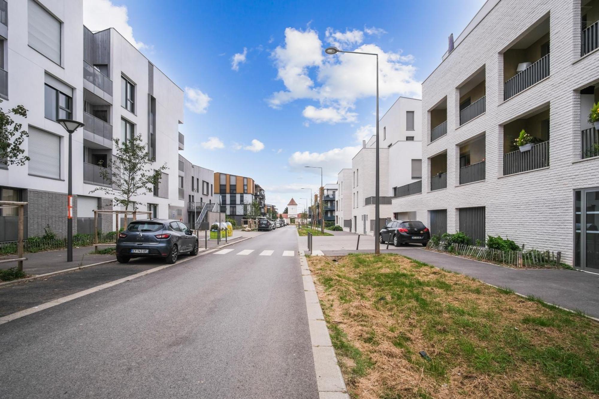 Chic Apart Disneyland With Terrace Bussy-Saint-Georges Exterior foto